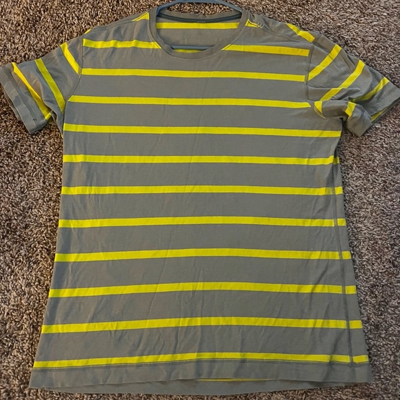 LULELEMON Shirt Medium LULU - Picture 1 of 3